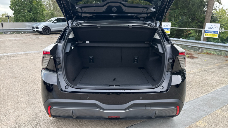 MG MG4 150kW Trophy EV Long Range 64kWh 5dr Auto Electric Hatchback